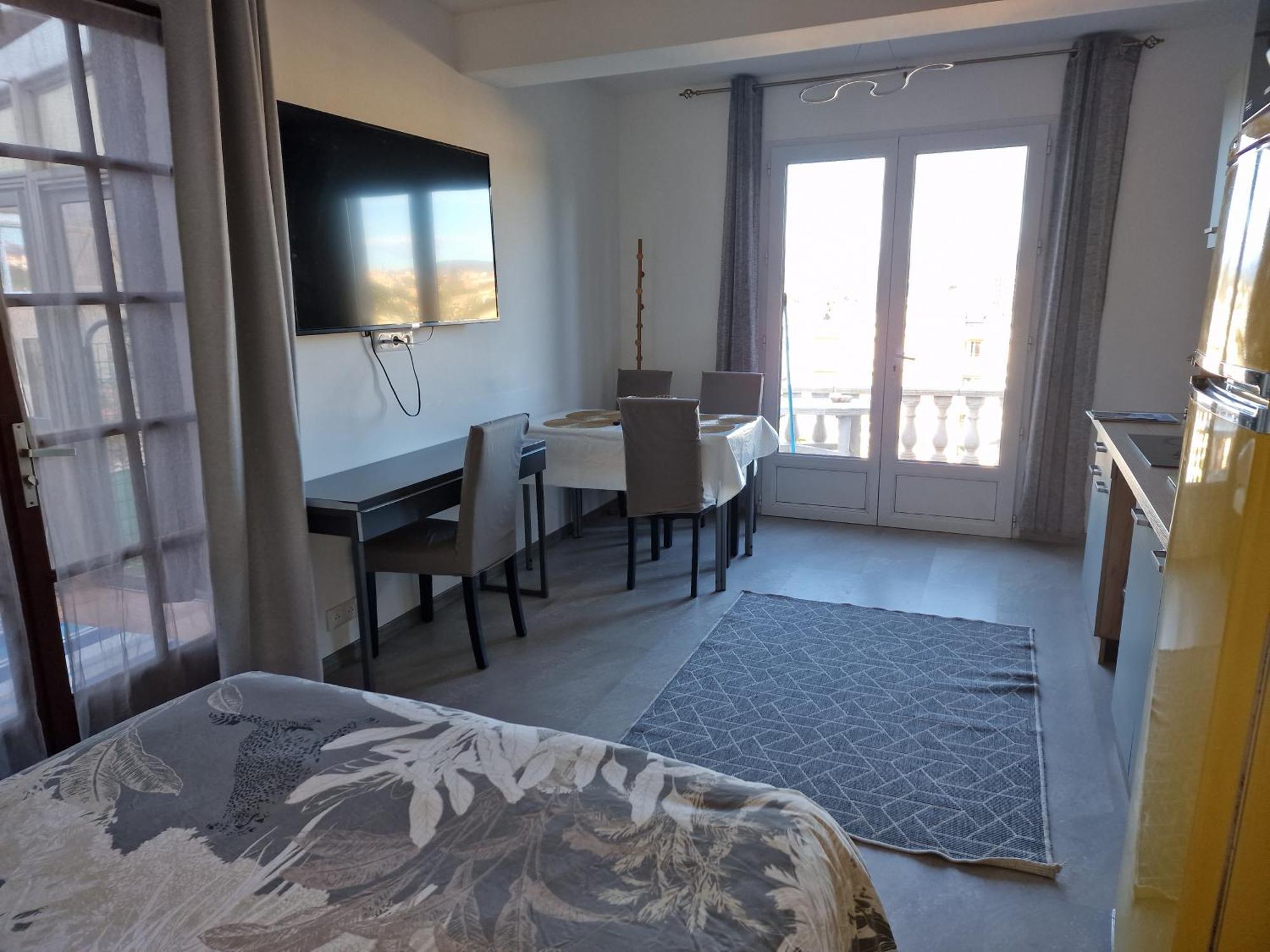 Ravissant Appartement Saint-Raphael Piscine 客房 照片